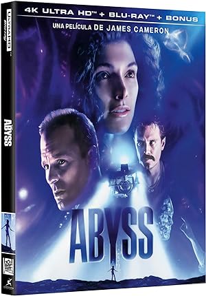 Abyss (4K UHD + Blu-ray + Blu-ray Extras)