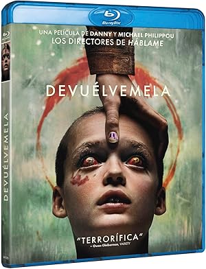 Devuélvemela Devuélvemela