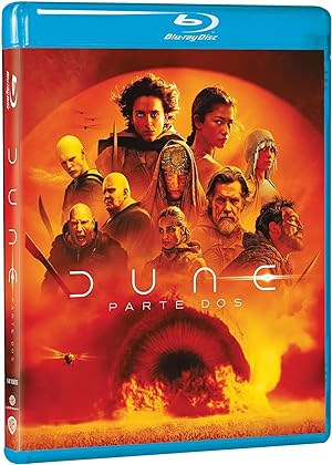 Dune 2 (Blu-ray) [Blu-ray]