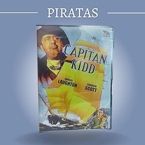 El Capitán Kidd
