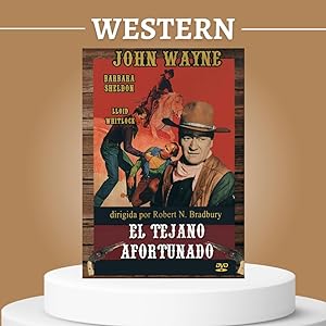 El Tejano Afortunado / The Lucky Texan
