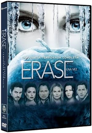 Érase Una Vez - Temporada 4 [DVD]