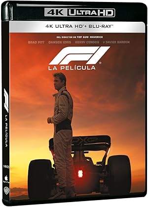 F1 La película (4K UHD F1 La película (4K UHD