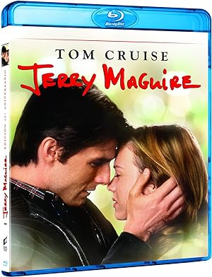 Jerry Maguire (Edición 20 Aniversario) [Blu-ray]