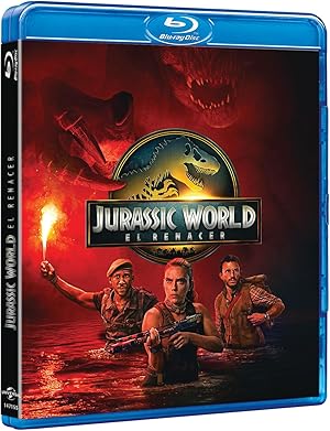 Jurassic World: El renacer Jurassic World: El renacer