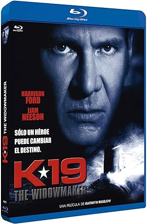 K-19 The Widowmaker BD 2002 [Blu-ray]