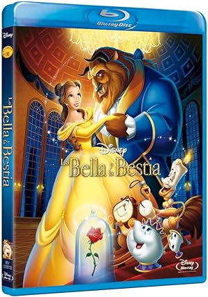La Bella Y La Bestia [Blu-ray]