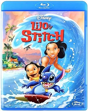 Lilo y Stitch [Blu-ray]