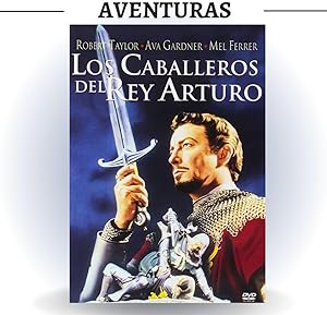 Los Caballeros del Rey Arturo (Knights of the Round Table)