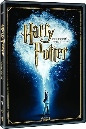 Pack Harry Potter Colección Completa [DVD]
