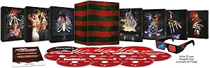 Pesadilla en Elm Street. Colección 7 películas (4K UHD Edición Metálica Pesadilla en Elm Street. Colección 7 películas (4K UHD Edición Metálica