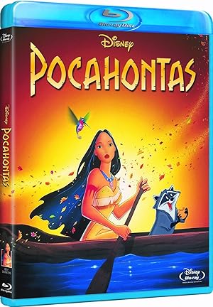 Pocahontas - Edición Especial [Blu-ray]