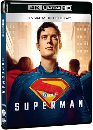 Superman (2025) (4K UHD Superman (2025) (4K UHD