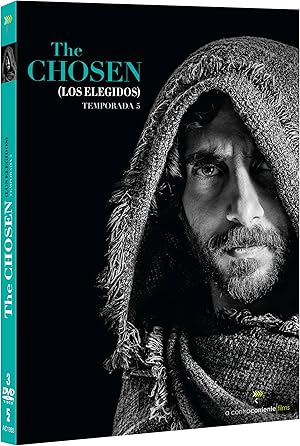 The Chosen (Los elegidos). Temporada 5 The Chosen (Los elegidos). Temporada 5