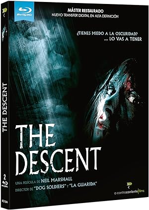 The Descent [Blu-ray]
