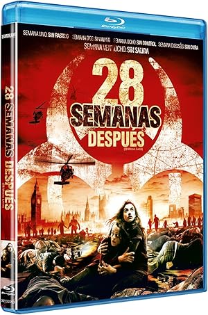 28 Semanas Despues (28 Weeks Later) (2007) (Juan Carlos Fresnadillo)