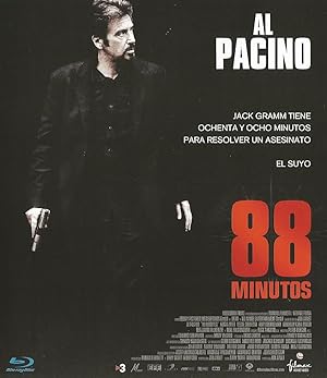 88 minutos [Blu-ray]