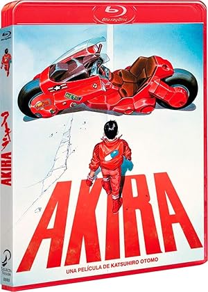 Akira [Blu-ray]