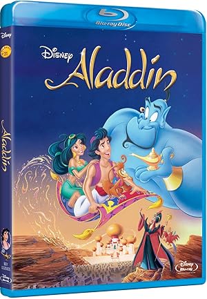 Aladdin [Blu-ray]