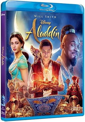 Aladdín [Blu-ray]