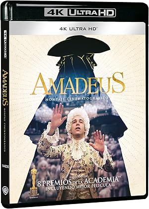 Amadeus (4K UHD)