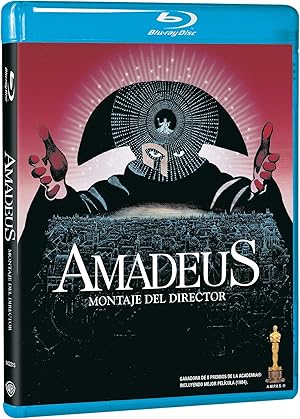 Amadeus (Blu-ray) [Blu-ray]