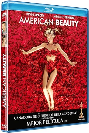AMERICAN BEAUTY -  (BD) [Blu-ray]