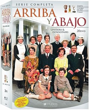 Arriba y Abajo - Serie Completa