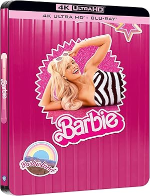 Barbie [Francia] [Blu-ray]