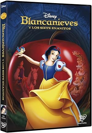 Blancanieves y los Siete Enanitos (Snow White and the Seven Dwarfs) (DVD)
