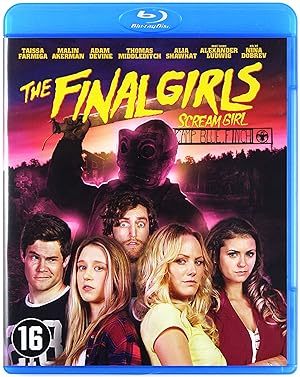 blu-ray - Final girls (1 Blu-ray)