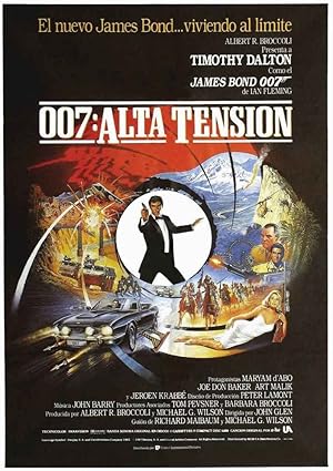 Bond: Alta tensión [Blu-ray]