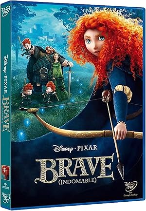 Brave [DVD]