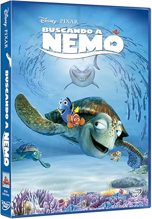 Buscando A Nemo [DVD]