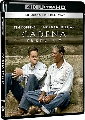 Cadena perpetua (4K UHD + Blu-ray) [Blu-ray]