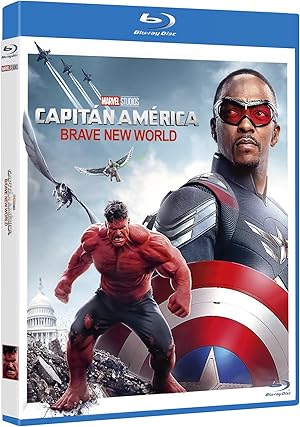 Capitan America: Brave New World