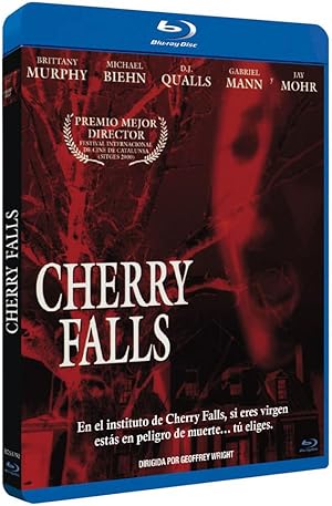Cherry Falls BD 2000 [Blu-ray]