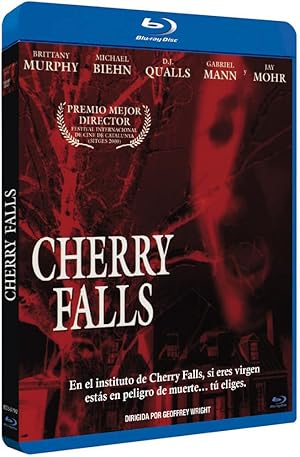 Cherry Falls BD 2000 [Blu-ray]