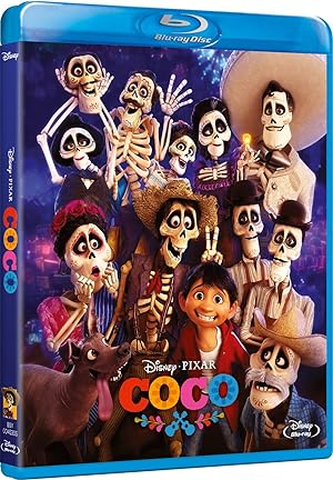 Coco [Blu-ray]