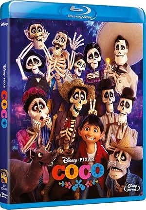 Coco [Blu-ray]