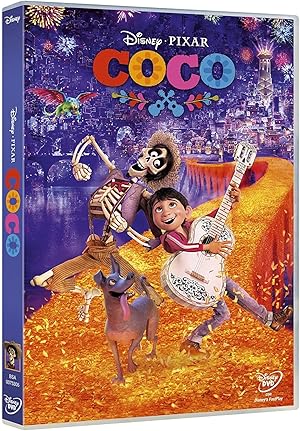 Coco [DVD]