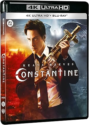 Constantine (4K UHD
