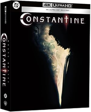 Constantine (4K UHD ecial metálica)