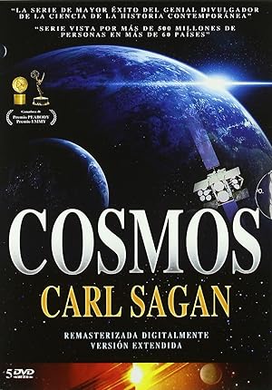 Cosmos (Versión Extendida) [DVD]