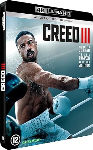 Creed III [Blu-ray]