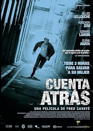 Cuenta atrás [Blu-ray]