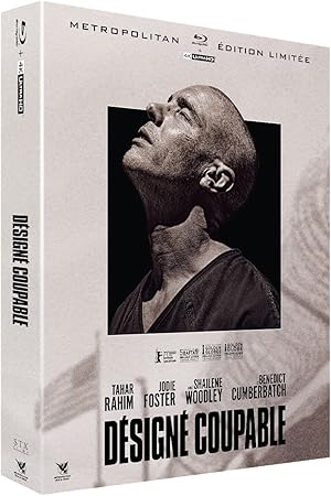 Désigné coupable [Francia] [4k Ultra-HD + Blu-Ray]
