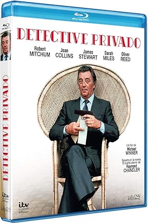 Detective privado [Blu-ray]