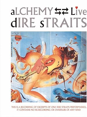 Dire Straits - Alchemy (Live) [Blu-ray]