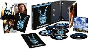 Donnie Darko [4K + Bluray + Extras]